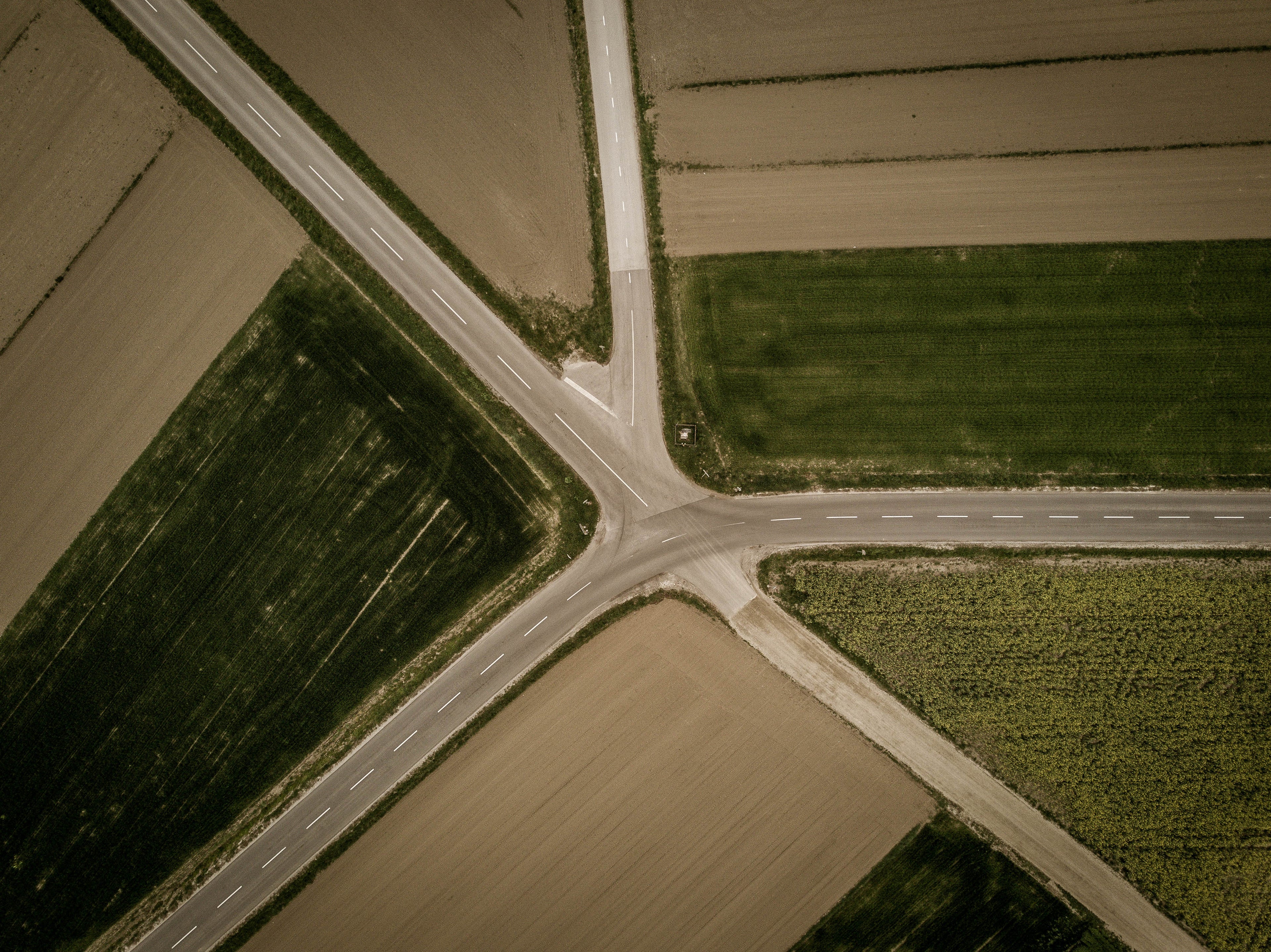 Cruce de caminos representando la decisión entre opositar al TAI o al GSI