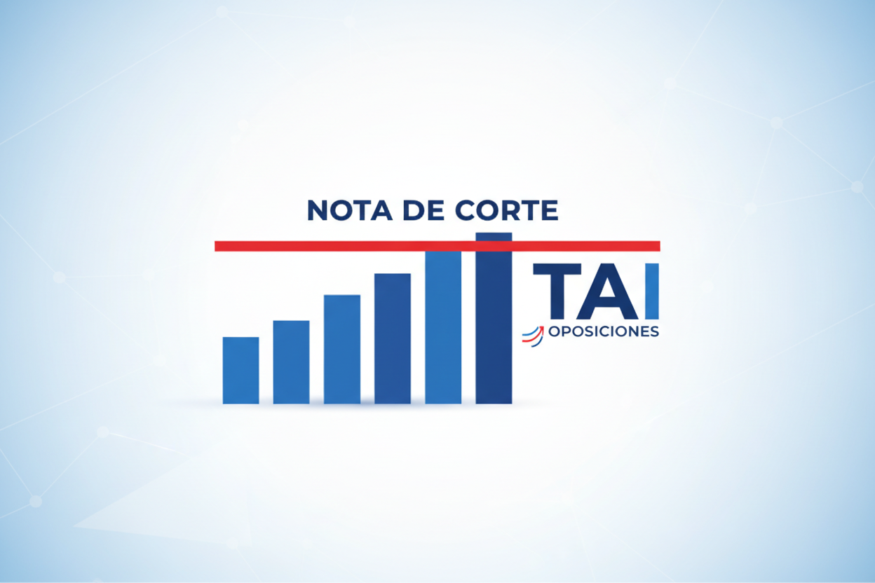 Nota de corte TAI: cuánto hay que sacar para aprobar