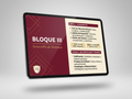 Bloque III TAI - Desarrollo de Sistemas